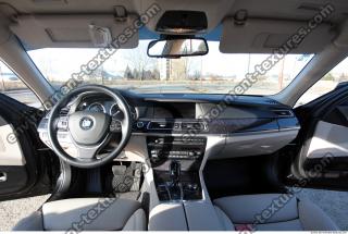 Photo Reference of BMW 750i Interior